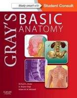 Elsevier Books Gray's Basic Anatomy - Drake, R., Vogl, A.W., Mitchell, A.W....