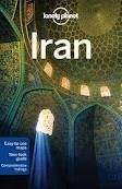 Lonely Planet LP IRAN 6 - BURKE, A.