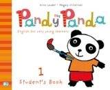 ELI s.r.l. PANDY THE PANDA ACTIVITY BOOK 1