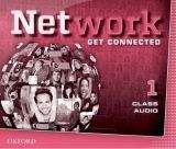 OUP ELT NETWORK 1 CLASS AUDIO CDs /3/ - HUTCHINSON, T., SHERMAN, K.