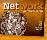 OUP ELT NETWORK 3 CLASS AUDIO CDs /3/ - HUTCHINSON, T., SHERMAN, K.