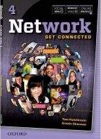 OUP ELT NETWORK 4 STUDENT´S BOOK WITH ACCESS CARD PACK - HUTCHINSON,...