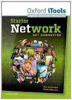 OUP ELT NETWORK STARTER iTOOLS DVD-ROM - HUTCHINSON, T., SHERMAN, K.