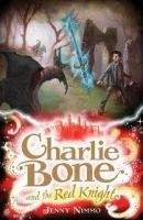 Egmont CHARLIE BONE AND THE RED KING (CHILDREN OF THE RED KING) - N...