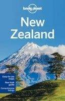 Lonely Planet LP NEW ZEALAND 16 - RAWLINGS, WAY, CH.