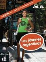 Difusión LOS JOVENES ARGENTINOS + CD - BEMBIMBRE, C.