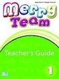 ELI s.r.l. MERRY TEAM Teacher's Guide 1 + class CD - MUSIOL, M., VILLAR...