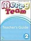 ELI s.r.l. MERRY TEAM Teacher's Guide 2 + class CD - MUSIOL, M., VILLAR...