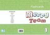 ELI s.r.l. MERRY TEAM Flashcards 1 - MUSIOL, M., VILLARROEL, M.
