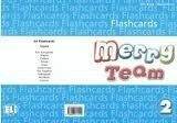 ELI s.r.l. MERRY TEAM Flashcards 2 - MUSIOL, M., VILLARROEL, M.