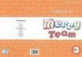 ELI s.r.l. MERRY TEAM Teacher's Guide + class CDs 4 - MUSIOL, M., VILLA...