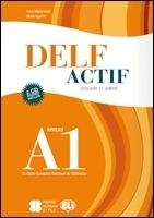 ELI s.r.l. DELF Actif A1 Scolaire et Junior Book + 2 Audio CDs - CRIMI,...