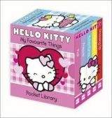 Harper Collins UK HELLO KITTY: MY FAVOURITE THINGS POCKET LIBRARY