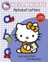 Harper Collins UK LEARN WITH HELLO KITTY: ALPHABET LETTERS