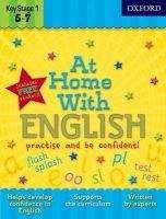 OUP ED AT HOME WITH ENGLISH (Age 5-7) - JACKMAN, J., CONEY, S.