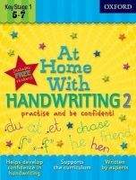 OUP ED AT HOME WITH HANDWRITING 2 (Age 5-7) - ACKLAND, J., RIPLEY, ...