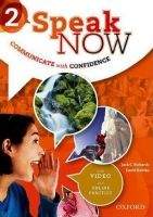 OUP ELT SPEAK NOW 2 STUDENT´S BOOK WITH ONLINE PRACTICE - RICHARDS, ...