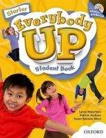 OUP ELT EVERYBODY UP STARTER STUDENT´S BOOK WITH AUDIO CD PACK - ROB...