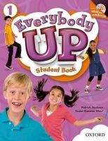 OUP ELT EVERYBODY UP 1 STUDENT´S BOOK WITH AUDIO CD PACK - JACKSON, ...