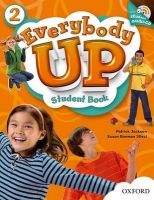 OUP ELT EVERYBODY UP 2 STUDENT´S BOOK WITH AUDIO CD PACK - JACKSON, ...