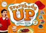 OUP ELT EVERYBODY UP 2 PICTURE CARDS - ROBERTSON, L., JACKSON, P., B...