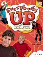 OUP ELT EVERYBODY UP 5 STUDENT´S BOOK WITH AUDIO CD PACK - JACKSON, ...