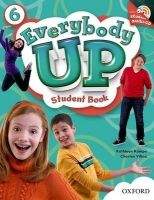OUP ELT EVERYBODY UP 6 STUDENT´S BOOK WITH AUDIO CD PACK - JACKSON, ...