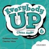 OUP ELT EVERYBODY UP 6 PICTURE CARDS - ROBERTSON, L., JACKSON, P., B...