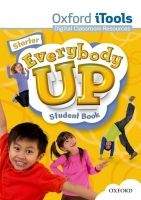 OUP ELT EVERYBODY UP STARTER iTOOLS CD-ROM - ROBERTSON, L., JACKSON,...