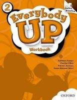 OUP ELT EVERYBODY UP 2 WORKBOOK WITH ONLINE PRACTICE PACK - JACKSON,...