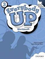 OUP ELT EVERYBODY UP 3 WORKBOOK WITH ONLINE PRACTICE PACK - JACKSON,...