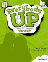 OUP ELT EVERYBODY UP 4 WORKBOOK WITH ONLINE PRACTICE PACK - JACKSON,...