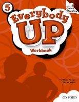 OUP ELT EVERYBODY UP 5 WORKBOOK WITH ONLINE PRACTICE PACK - JACKSON,...