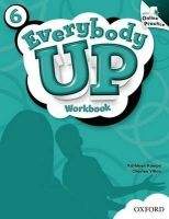 OUP ELT EVERYBODY UP 6 WORKBOOK WITH ONLINE PRACTICE PACK - JACKSON,...
