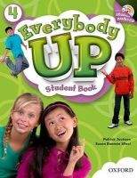 OUP ELT EVERYBODY UP 4 STUDENT´S BOOK WITH AUDIO CD PACK - JACKSON, ...