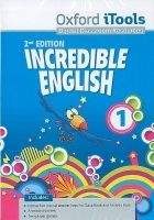 OUP ELT INCREDIBLE ENGLISH 2nd Edition 1 iTOOLS - PHILLIPS, S.