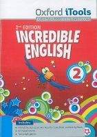OUP ELT INCREDIBLE ENGLISH 2nd Edition 2 iTOOLS - PHILLIPS, S.