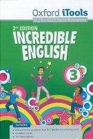OUP ELT INCREDIBLE ENGLISH 2nd Edition 3 iTOOLS - PHILLIPS, S.