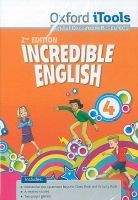 OUP ELT INCREDIBLE ENGLISH 2nd Edition 4 iTOOLS - PHILLIPS, S.