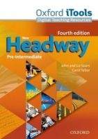 OUP ELT NEW HEADWAY FOURTH EDITION PRE-INTERMEDIATE iTOOLS DVD-ROM P...