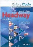 OUP ELT NEW HEADWAY FOURTH EDITION INTERMEDIATE iTOOLS DVD-ROM PACK ...