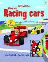Usborne Publishing WIND-UP RACING CARS - TAPLIN, S.