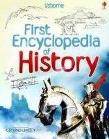 Usborne Publishing FIRST ENCYCLOPEDIA OF HISTORY
