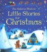 Usborne Publishing LITTLE STORIES FOR CHRISTMAS - TAPLIN, S.