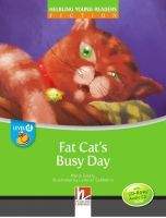 Helbling Languages HELBLING YOUNG READERS Stage D: FAT CAT´S BUSY DAY + CD-ROM ...