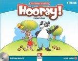 Helbling Languages HOORAY, LET´S PLAY! STARTER STUDENT´S BOOK WITH SONGS AUDIO ...