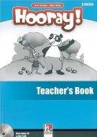 Helbling Languages HOORAY, LET´S PLAY! STARTER TEACHER´S BOOK WITH CLASS AUDIO ...