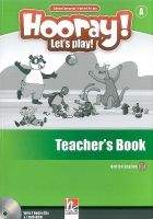 Helbling Languages HOORAY, LET´S PLAY! A TEACHER´S BOOK WITH CLASS AUDIO CDs (2...
