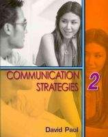 Heinle ELT part of Cengage Lea COMMUNICATION STRATEGIES Second Edition 2 STUDENT´S BOOK - P...
