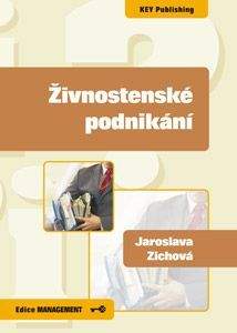 KEY Publishing Živnostenské podnikání - Jaroslava Zichová